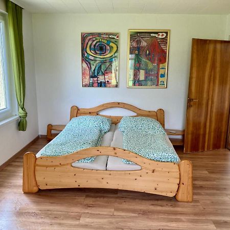Ferienhaus Am Traunsee Mit Bergsicht Traunkirchen Luaran gambar