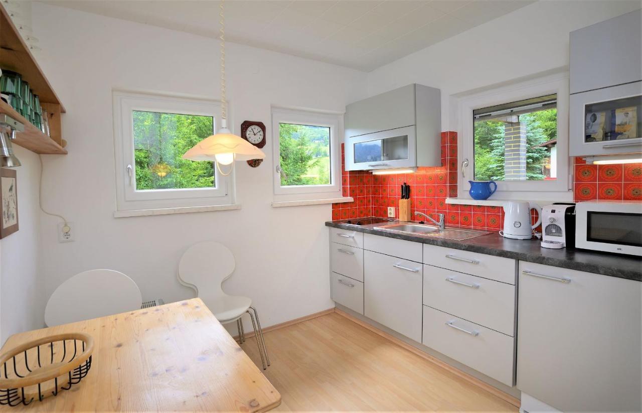 Ferienhaus Am Traunsee Mit Bergsicht Traunkirchen Luaran gambar