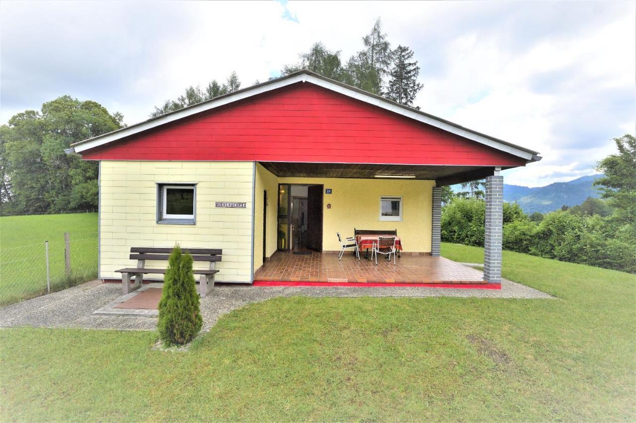 Ferienhaus Am Traunsee Mit Bergsicht Traunkirchen Luaran gambar