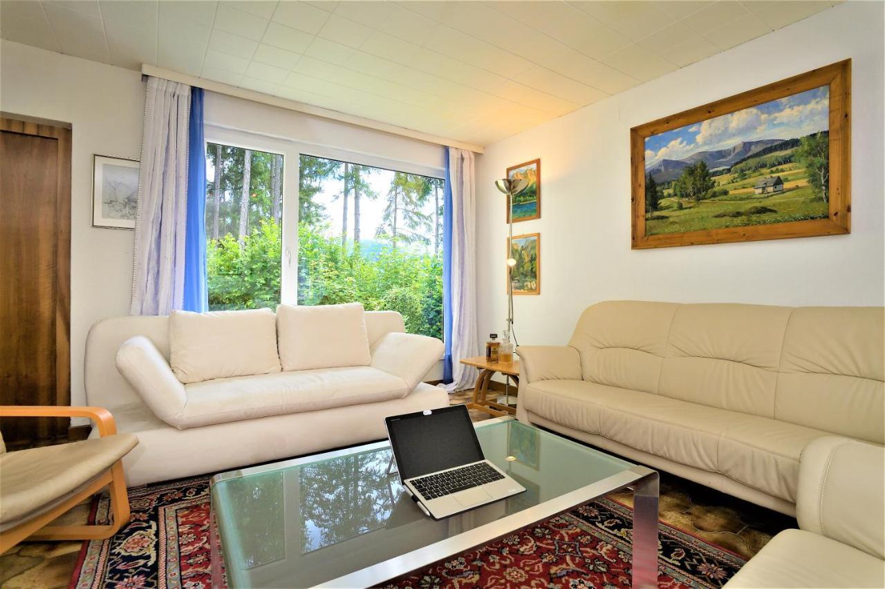 Ferienhaus Am Traunsee Mit Bergsicht Traunkirchen Luaran gambar
