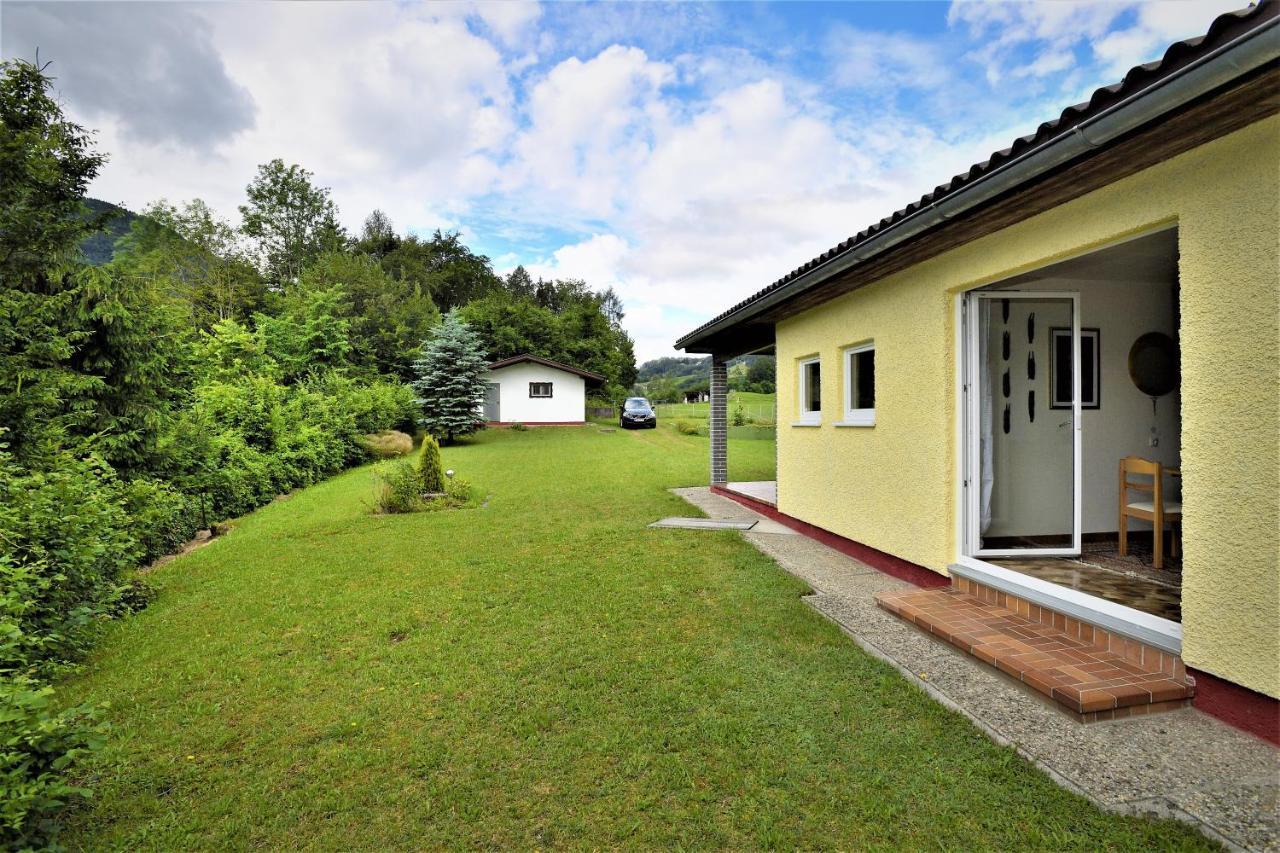 Ferienhaus Am Traunsee Mit Bergsicht Traunkirchen Luaran gambar