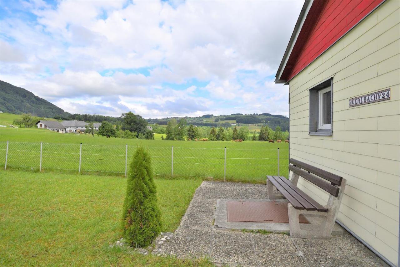 Ferienhaus Am Traunsee Mit Bergsicht Traunkirchen Luaran gambar