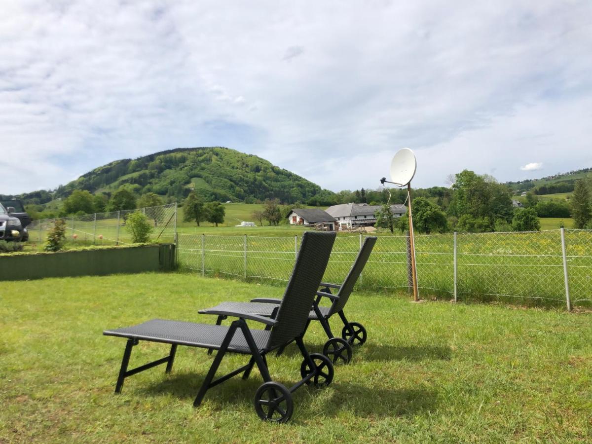 Ferienhaus Am Traunsee Mit Bergsicht Traunkirchen Luaran gambar