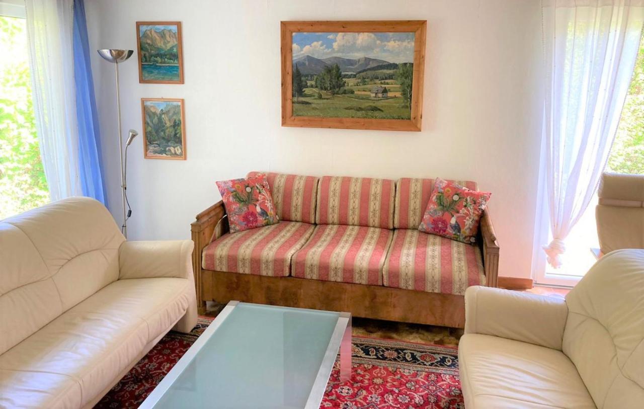 Ferienhaus Am Traunsee Mit Bergsicht Traunkirchen Luaran gambar