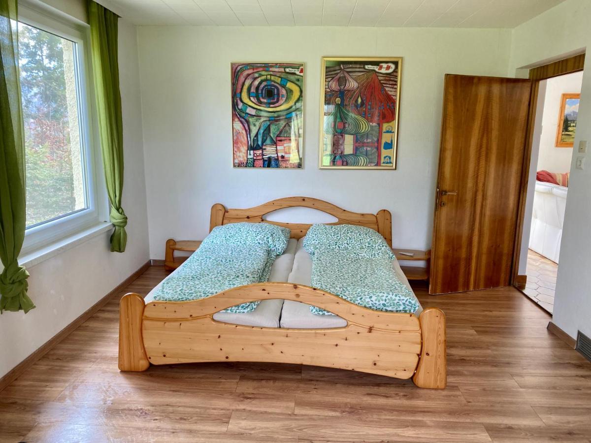 Ferienhaus Am Traunsee Mit Bergsicht Traunkirchen Luaran gambar
